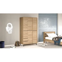 Hanah home Ormar 112x195,6x55cm Orah