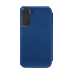 Maska za telefon ROYAL FLIP COVER za Samsung S22 Plus, Plava