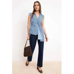 Trendyol Milla Ženska bluza, Plava