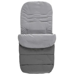 Lorelli footmuff za kolica (95 x 48cm) - dark grey ( 20051272403 )