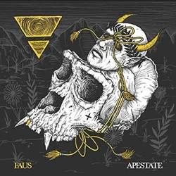 FAUS - Apestate (LP)