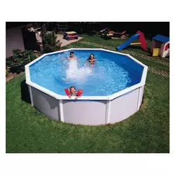 PLANET POOL samostoječ bazen KIT 360 Vision White 360x120cm 2140