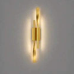 Zidna lampa AC25 GD