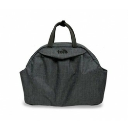 Torba za mame Smart Trike Melange Dark Grey