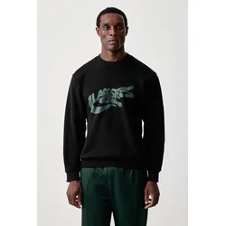 Lacoste pulover moški bombažen