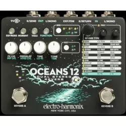 Electro-Harmonix Oceans 12 gitarska pedala