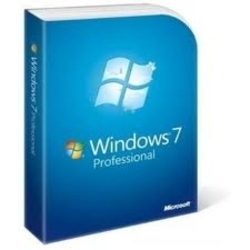 MICROSOFT Windows 7 PRO, 64bit, SP1, OEM, FQC-04649