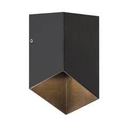 RABALUX Tilburg Spoljna zidna lampa, LED, IP54, 5W, 160lm, Antracit