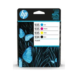 Komplet kartuš HP 934 in HP 935, original
