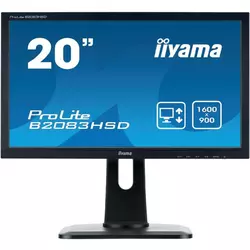 IIYAMA monitor B2083HSD-B1