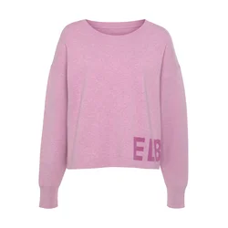 Elbsand Pulover roza/magenta