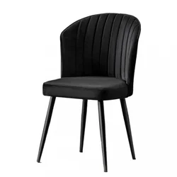 Hanah Home Rubi Stolice, Crne