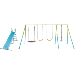Intex saucer and swing deluxe five feature set- ( 44151 )