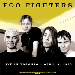 posneti mediji FOO FIGHTERS - LP/LIVE IN TORONTO 1996, (21158198)