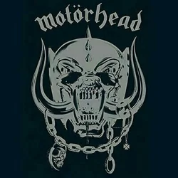 Motörhead Motörhead (LP)