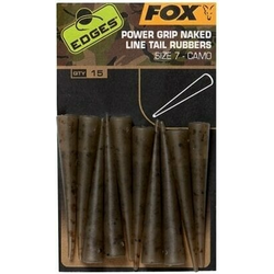 Edges Camo Power grip naked tail rubbers size 7 x 10 (CAC778)
