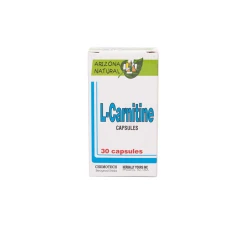 MEDIZINA NATURA L- Carnitin 400mg, 30 kaspula