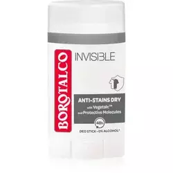 Borotalco Invisible trdi deodorant 40 ml
