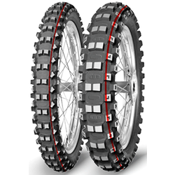 Mitas Terra Force-MX MH ( 80/100-21 TT 51M Mischung Medium HARD, NHS, prednji toak, rot & gruen )