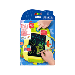 AVENIR LCD risalna tabla vesolje D4