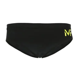 Mens swimsuit mens swimsuit michael phelps solid brief black 24