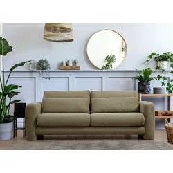 Atelier del Sofa Trosed Lily 97x73x215cm Zeleni