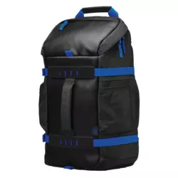 HP Backpack Odyssey Black/Blue 15.6 Y5Y50AA