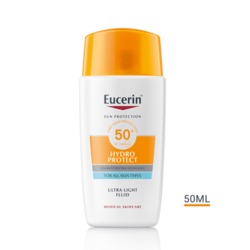 Eucerin® Hydro Protect Fluid SPF50+ 50 mL