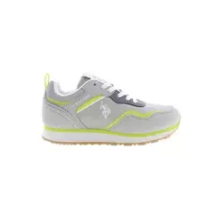 U.S. polo Assn. Patike za dečake Nobik010K3Nh1_3068106_Grigiolgr, Svetlosive