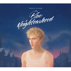 Troye Sivan - Blue Neighbourhood (10th Anniversary Edition) (Pink/Blue Coloured) (2 LP)
