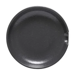 COSTA NOVA Pacifica podstavek za žlico, 19 mm, premer: 120 mm, siva (2 kos)