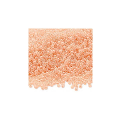 Kašaste perle (seed bead) -2 mm pastelna narandžasta