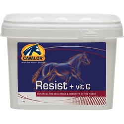 Cavalor Resist + Vitamin C - 2 kg