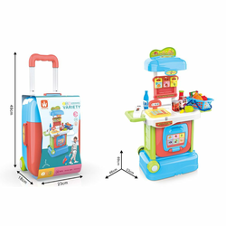 Kofer shopping set