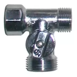 Prolazni kuglični ventil za VM 3/4x1/2x1/2 (0233510)