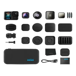 Akciona kamera GOPRO Hero13 Black HB-Series Lens Collection