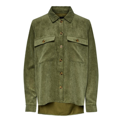 PIECES Bluza Effi, zelena