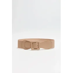 Marisse Womens Accessories L-Pa-4607 Beige