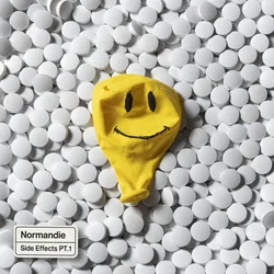 Normandie - Side Effects Pt. 1 (White Smoke Marble Coloured) (12 EP)