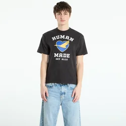 Majice HUMAN MADE Graphic T-Shirt UNISEX Black M