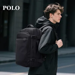 Polo Muški ranac za laptop, 16/17.3, Crni