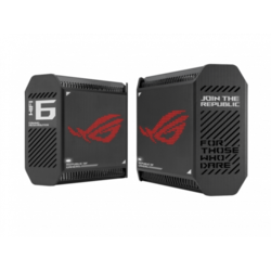 Bežični ruter ASUS GT6(W-1-PK) Wi-Fi AX10000 574Mbps MU-MIMO 9 internih antena bela