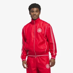 Mikina adidas Track Jacket Ny Pure Ruby M