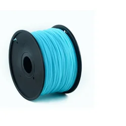 Gembird materijal za 3D štampanje PLA 1.75mm 1 kg (Plavo)