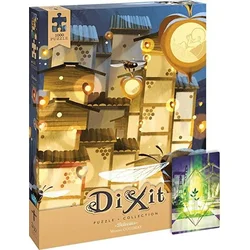 Dixit Puzzle - Deliveries (1000)