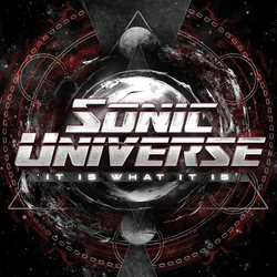 Sonic Universe - It Is What It Is (High Quality) (LP)