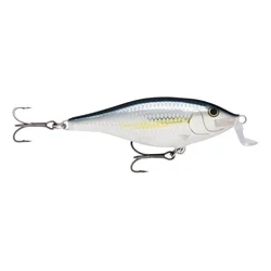 Rapala SHALLOW SHAD RAP SSR09 90mm 12gr ALB