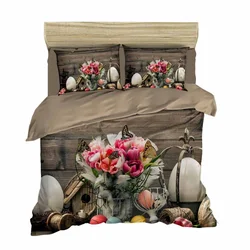 Lessentiel Maison Komplet posteljina 116, 160x220cm, Braon