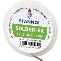 Žica za odlemljivanje 1.5 mm