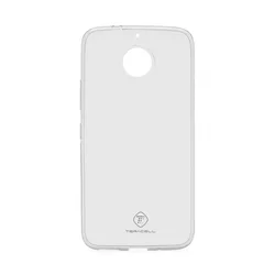Torbica Teracell Skin za Motorola XT1805 Moto G5S Plus transparent